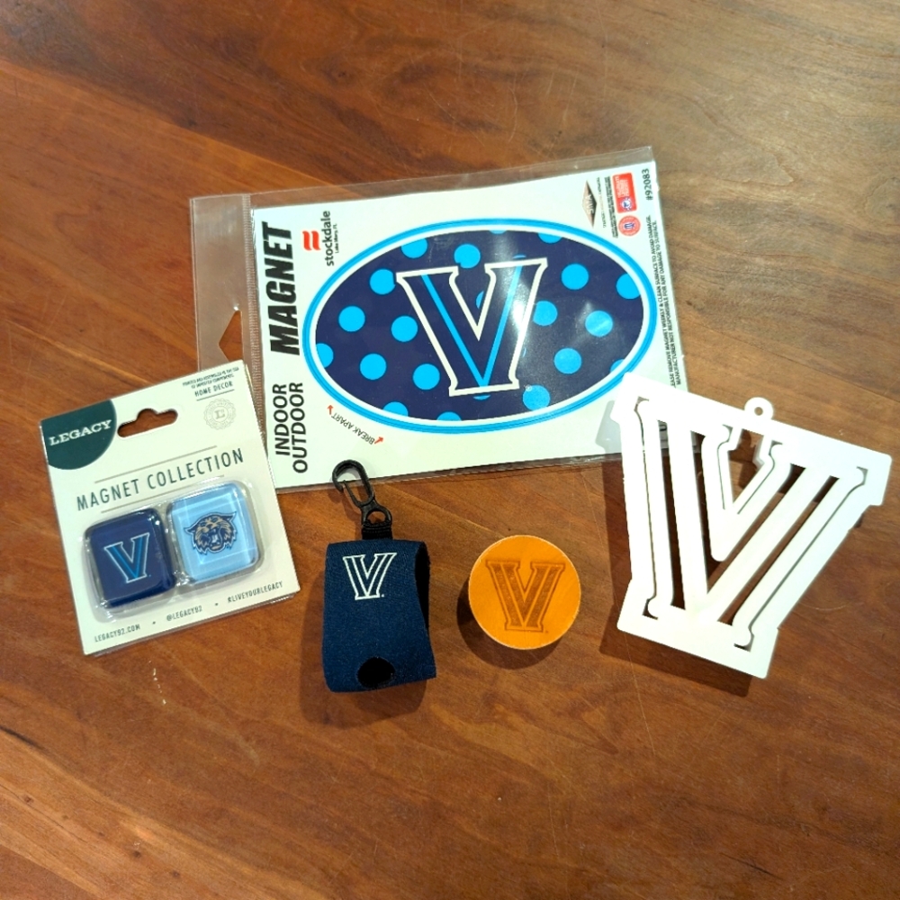 Villanova University merch